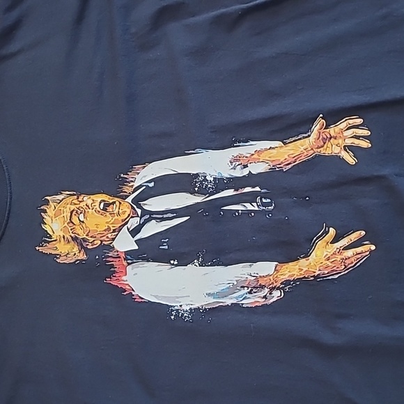 Scanners XL T-shirt. Michael Ironside David Cronenberg. Great condition - Picture 2 of 5
